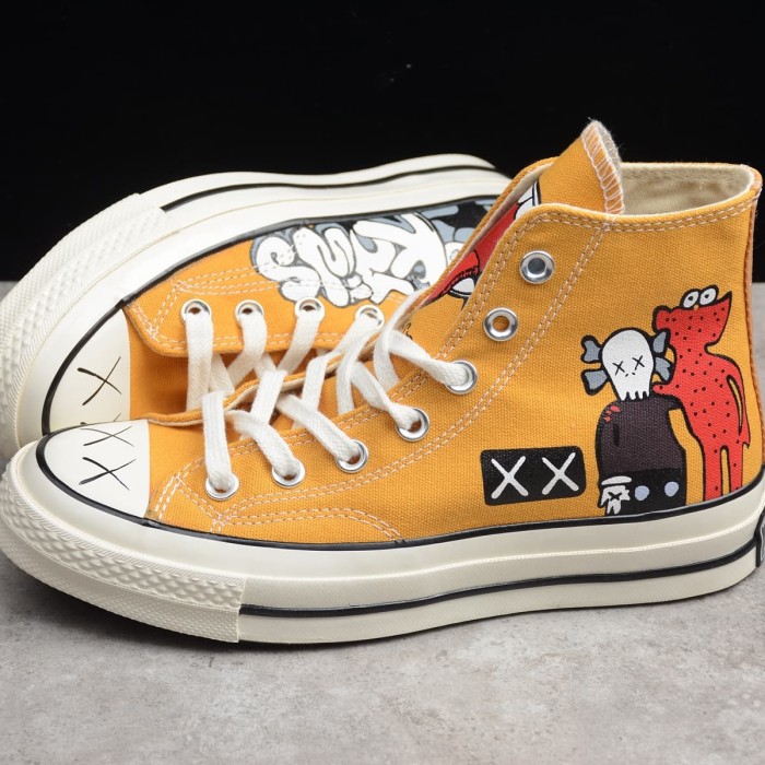 converse uniqlo