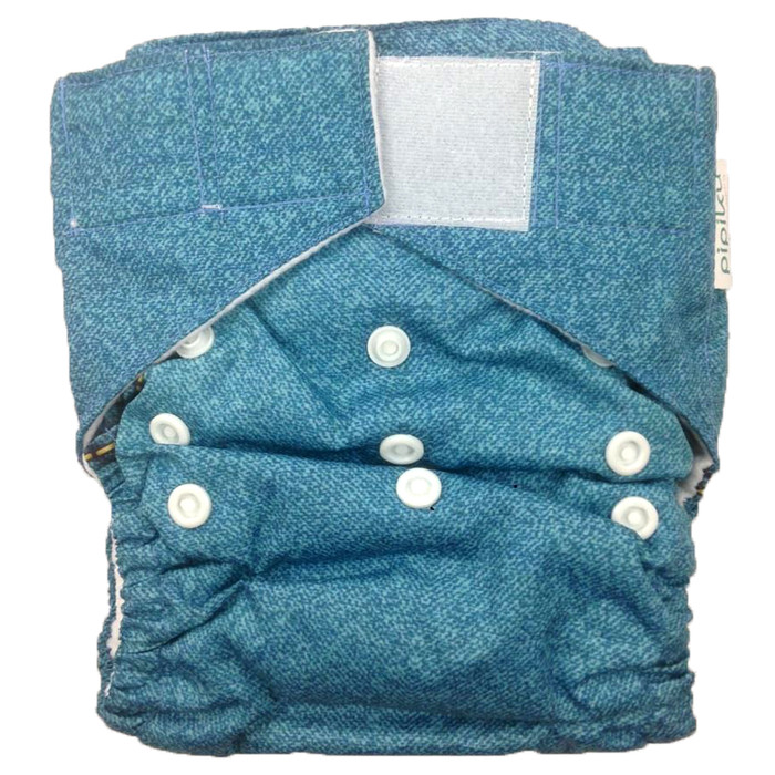 Jual Pipiku Cloth Diaper Set Velcro 7 06290001 Kota Bandung Madeline Baby Shop Tokopedia