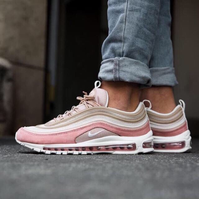 nike air max 97 damen schwarz pink