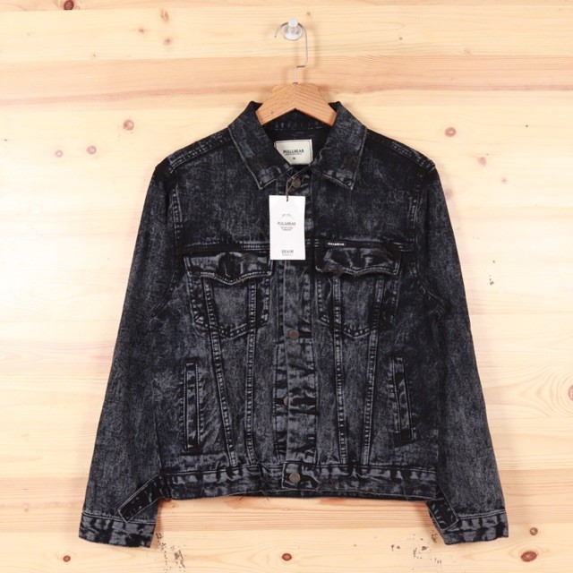 pull and bear jaket jeans