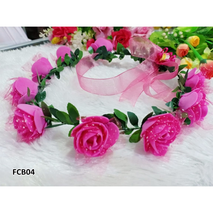 Fantastis 20+ Gambar Flower Crown Plastik Gambar Bunga Indah
