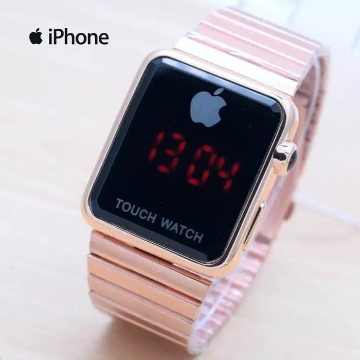 jam iphone watch