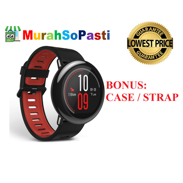 amazfit pace international version
