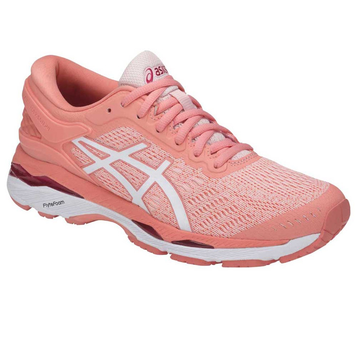 asics kayano womens pink