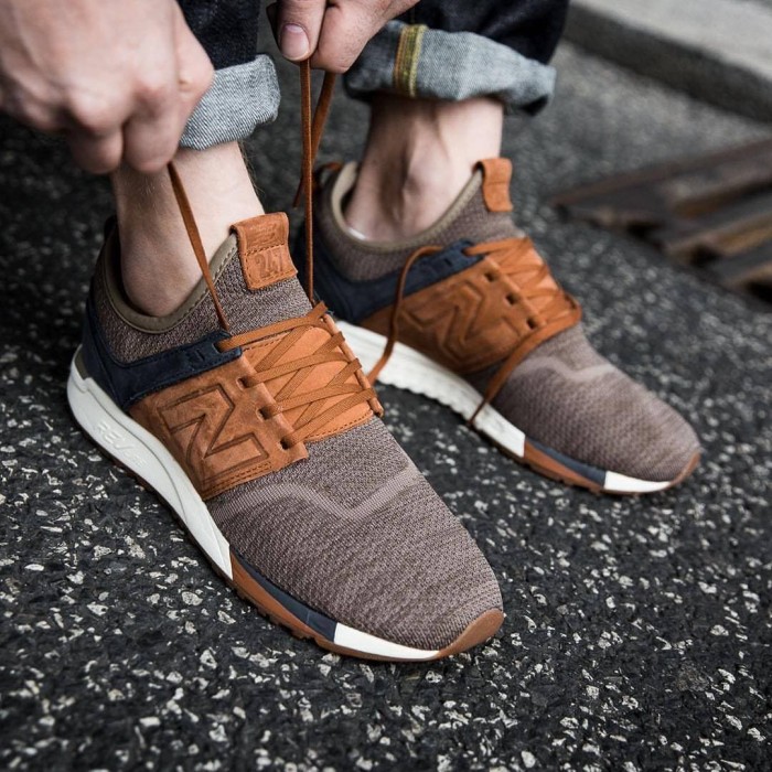 247 luxe knit jogger