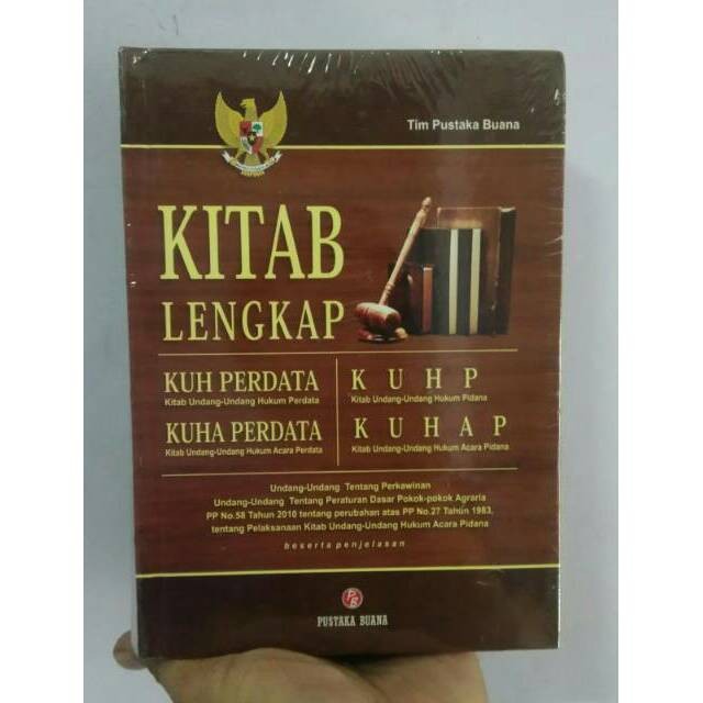 Kitab Undang Undang Hukum Acara Perdata Lengkap Sumber Kitab Undang Undang Hukum Acara Perdata Lengkap Sumber