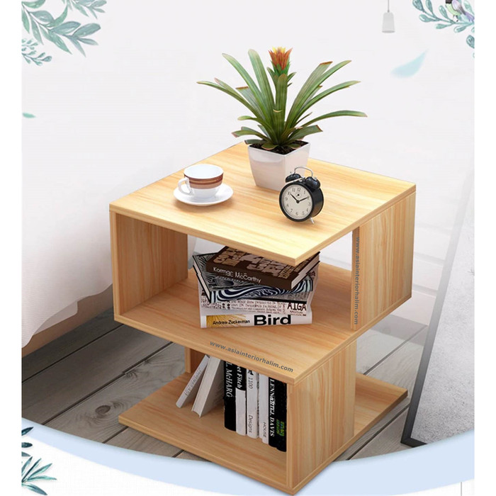 Jual Bedside Cabinet Night Stand Cabinet Mutifungsi Dan Unik Jakarta Barat Asia Interior Halim Tokopedia