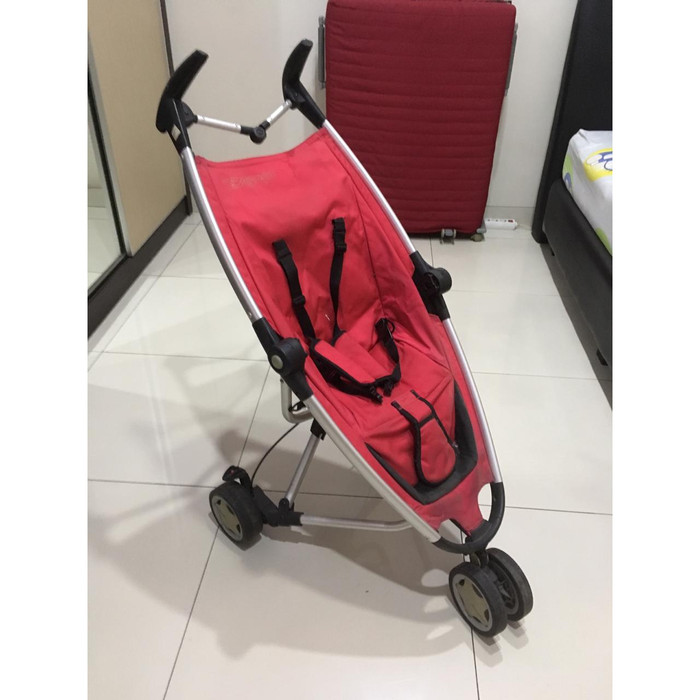 harga stroller quinny