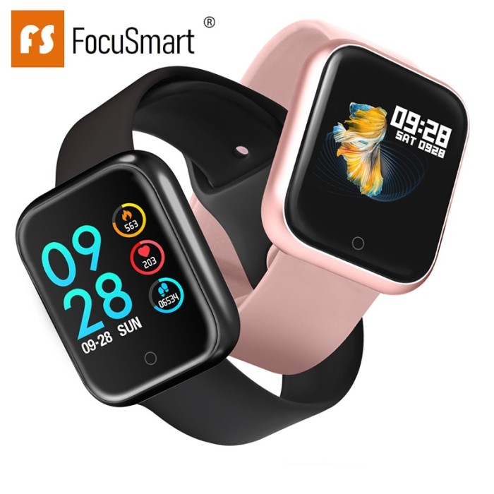 smart watch p70