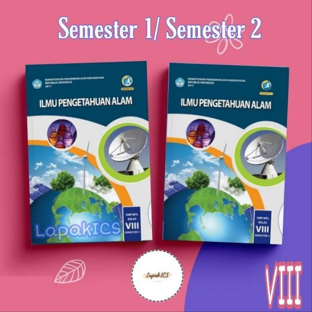 Buku Ipa Kelas 7 Semester 2 Kurikulum 2013 Revisi 2017 Info Berbagi Buku