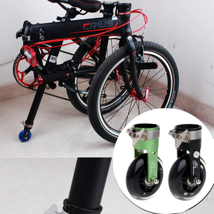 Jual Landing Gear Sepeda Lipat  Seli Dahon Fnhon Tern Easy 