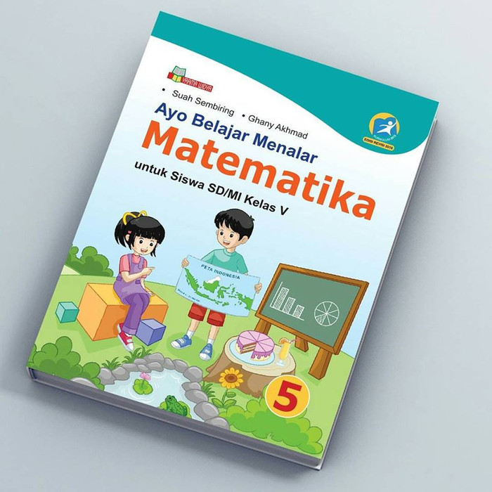 Buku Matematika Kelas 5 Kurikulum 2013 Guru Ilmu Sosial