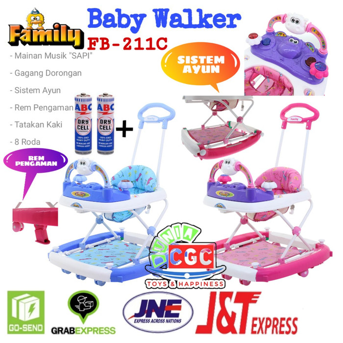 Free Gambar Jual New Koleksi Gambar Pilihan Family Baby Walker Seri Sapi FB Keren Gratis Keren 211c 211 Musik Ayunan Lampu Jakarta Pusat Duniacgc Tokopedia Terkeren by www.katacinta.co