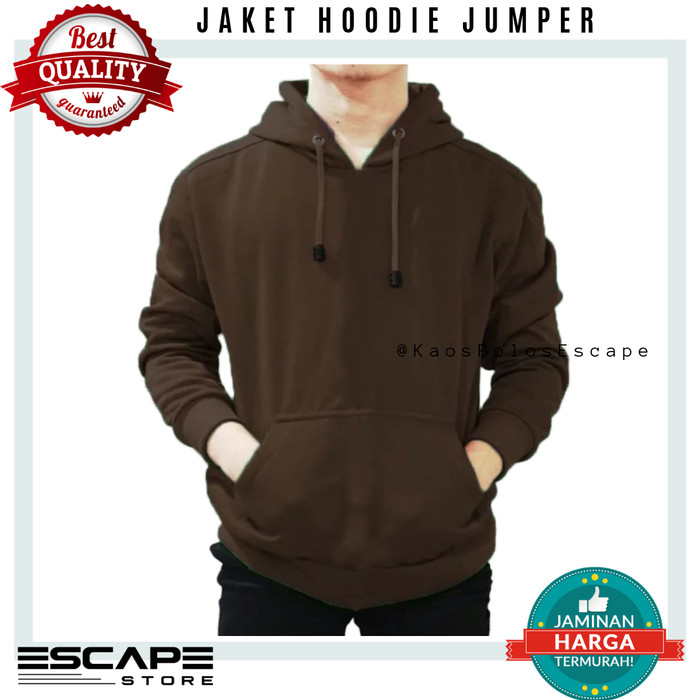 jaket pullover