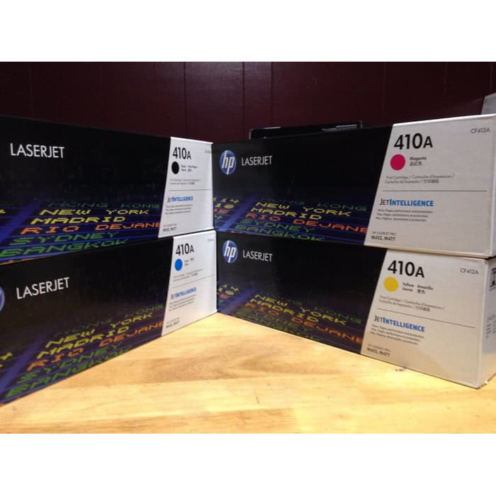 Jual HP 410A Black Original LaserJet Toner Cartridge