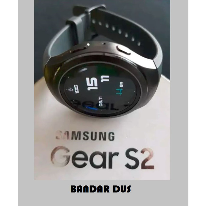 jual samsung watch second