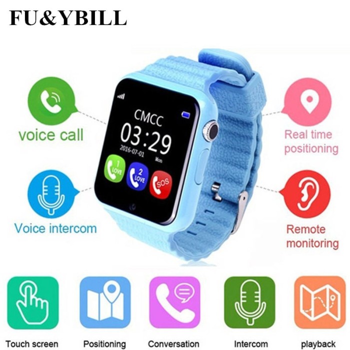 v7k smartwatch