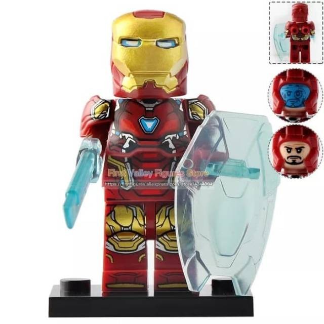 iron man avengers endgame lego