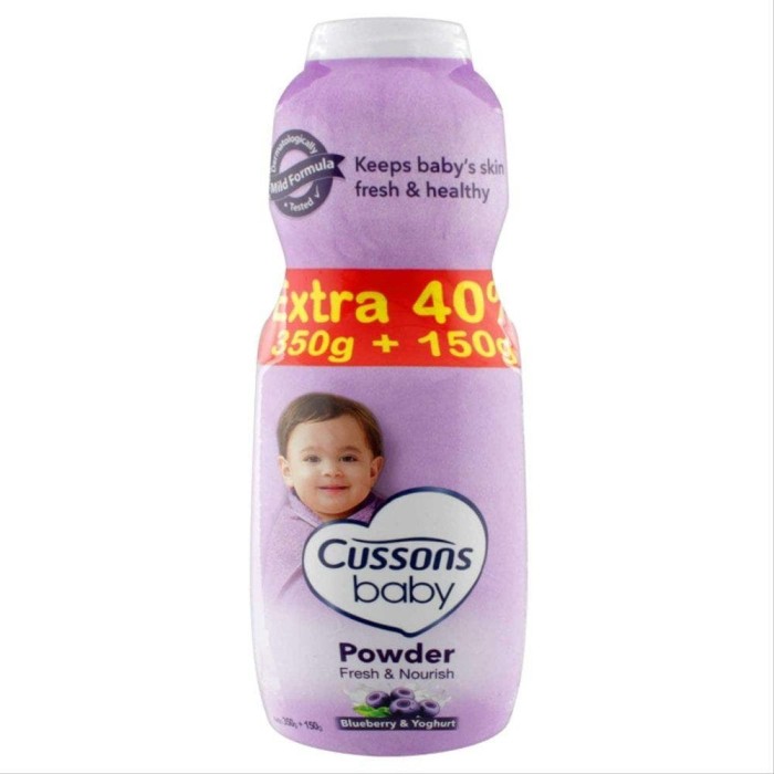 cussons baby powder