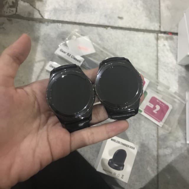jual samsung gear s2 classic