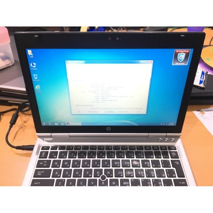 Jual Laptop HP 2560p Core i5 - Jakarta Pusat 