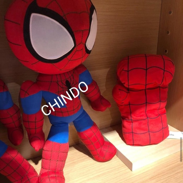 Gambar Lucu Spiderman Lagi Sholat | Gambar Spiderman