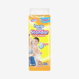 Foto Produk Mamypoko standar pants XL 26 dari Dodo poc.