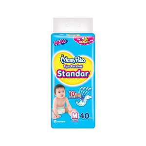 Foto Produk Mamypoko standar type perekat M 40 dari Dodo poc.
