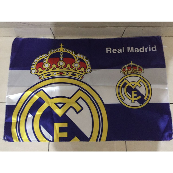 135 Gambar gambar bendera real madrid Keren