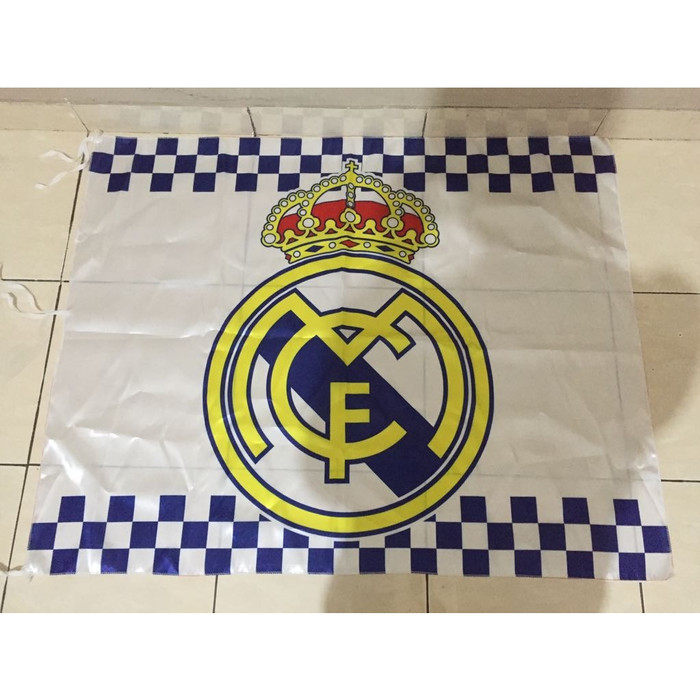 135 Gambar gambar bendera real madrid Keren