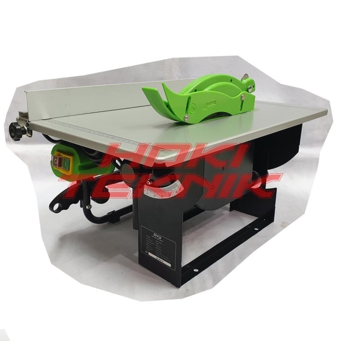 Jual Mesin Gergaji  Meja Potong Belah Kayu  Table Saw Ryu  8 