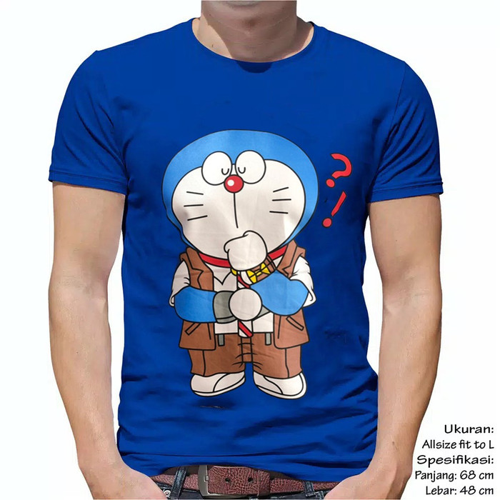 Download 8500 Gambar Galau Doraemon  Gratis