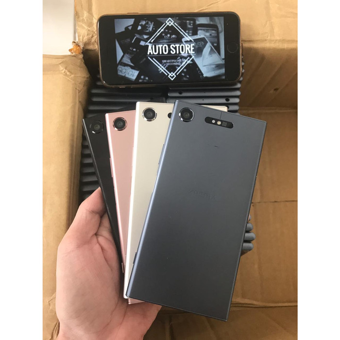 Jual Sony Xperia XZ1 Seken Original - Kota Surakarta