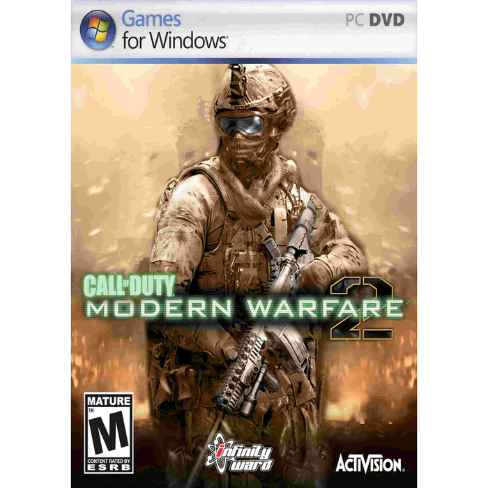 Jual PC Games Call of Duty Modern Warfare 2 - Kota Bandung - Venus game  store | Tokopedia - 