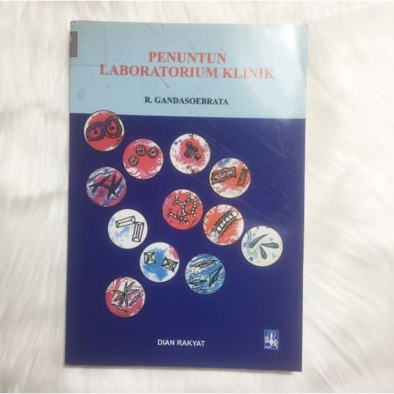 buku gandasoebrata