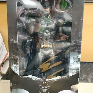 batman arkham knight figures