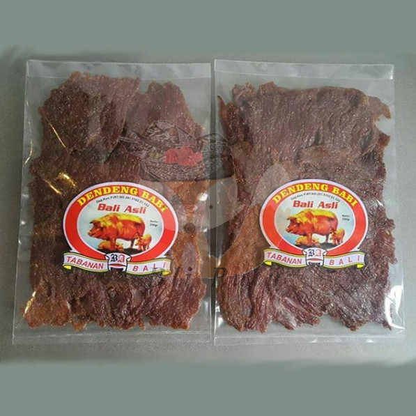 Jual Dendeng Babi Bali Asli - 250gr - Kota Denpasar - Bli ...