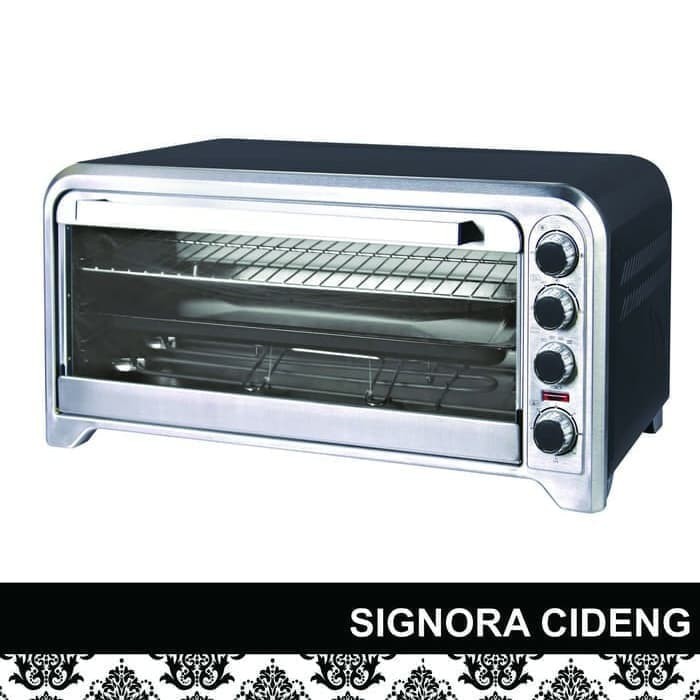 Jual Signora Oven Galaxy 75L Jakarta Timur Qimibee_Kitchen Tokopedia