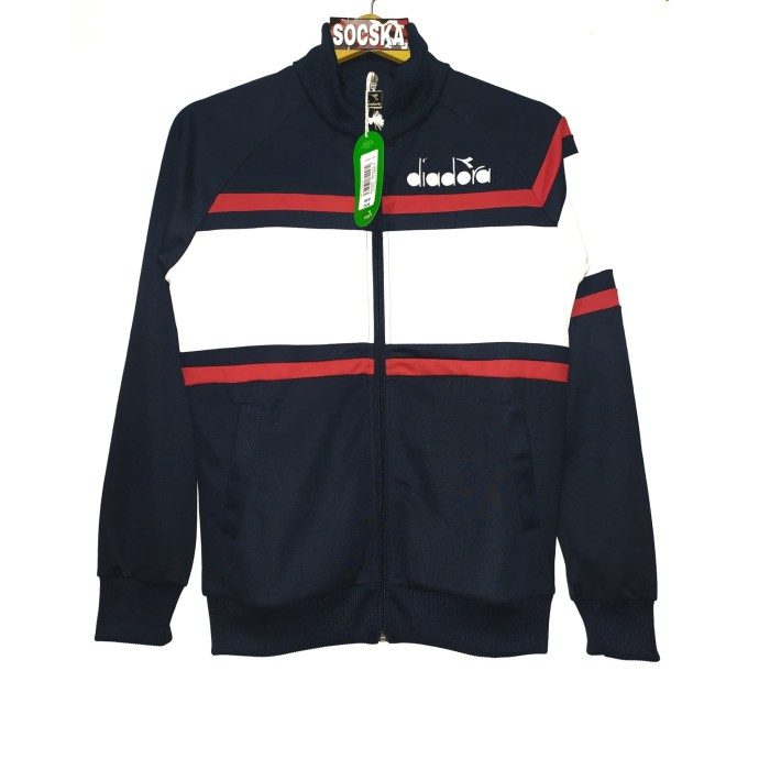 diadora 80s track top