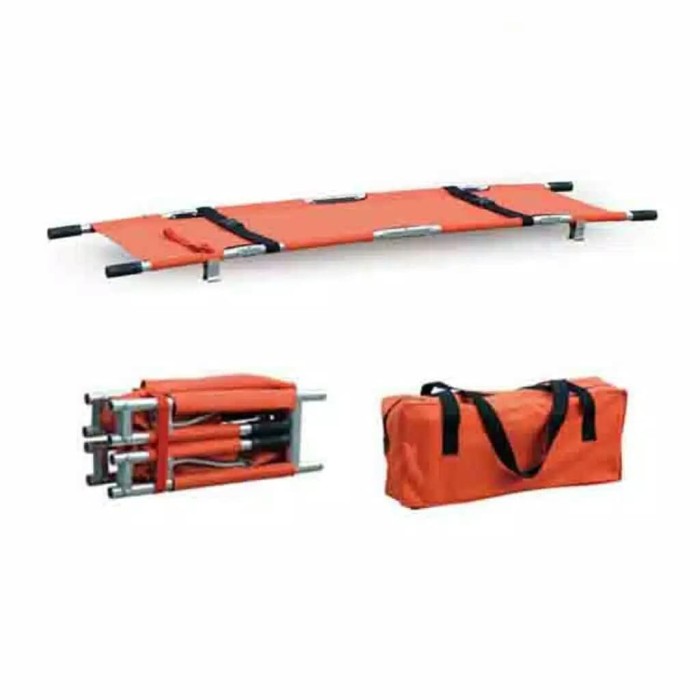 Foto Produk Tandu Lipat 2 Gea YCDIA9 Aluminium dari Mediplast