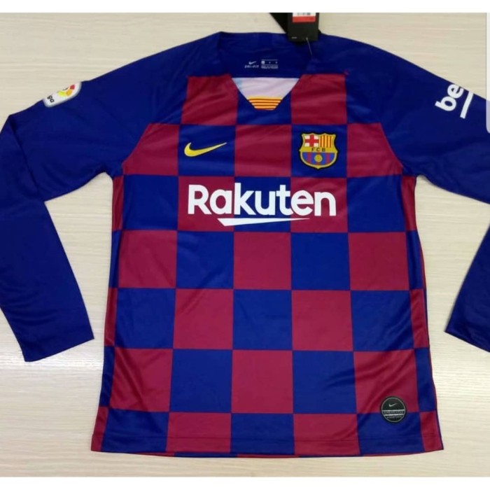 barcelona home jersey 2020