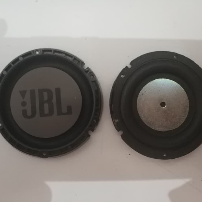 passive radiator jbl