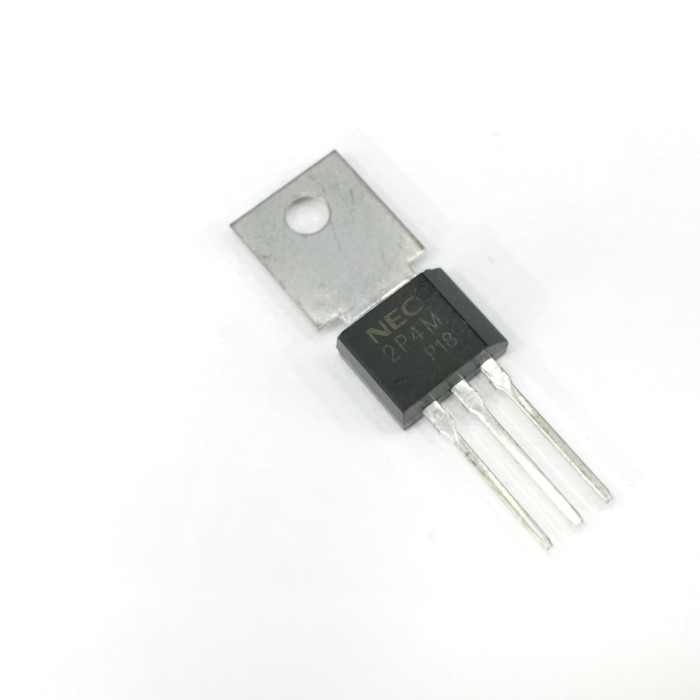 2P4M Thyristor from NEC