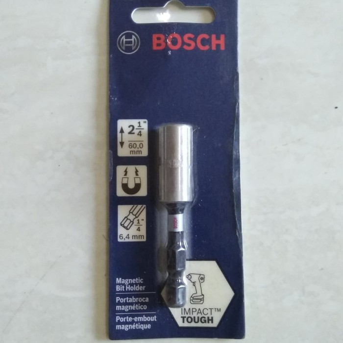 Jual BOSCH ITBH201 2" 2in 5cm Impact Tough Bit Holder Extension Hex Bit