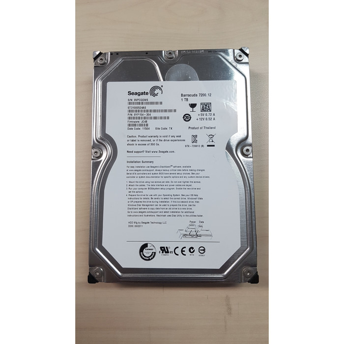 Review Hard Disk Toshiba 1 Tb Kapasitas Besar Dengan Performa Kencang Jagat Review