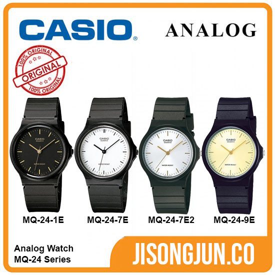 casio mq24 original