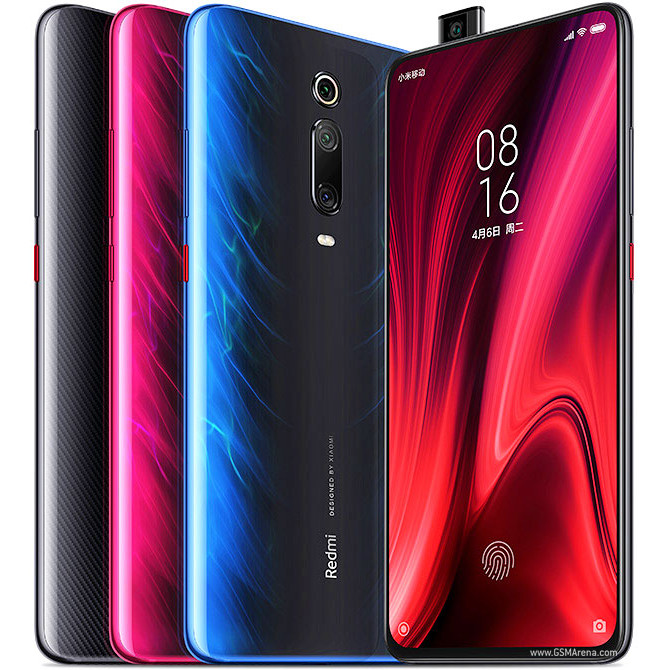 Jual Xiaomi Redmi K20 PRO 6-12   8gb BLACK - RED - BLUE