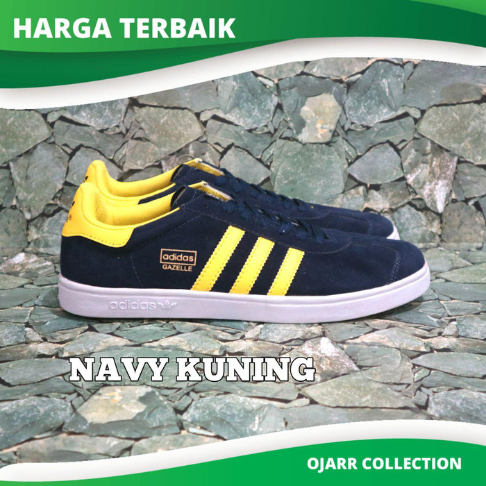 Jual Sepatu Adidas Gazelle Man Pria Untuk Cowo Cowok KWS Grade Original Navy Putih, 42 Kota Depok Ojarr Collections | Tokopedia Jual Sepatu Adidas Gazelle Man Pria Untuk Cowo Cowok KWS Grade Original Navy Putih, 42 Kota Depok Ojarr Collections | Tokopedia