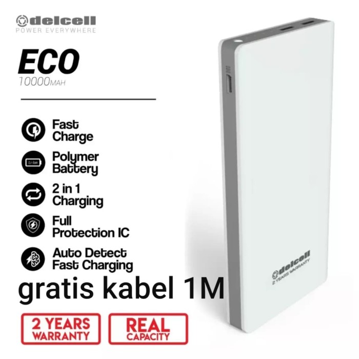 eco slim fast