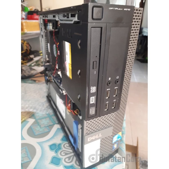 Jual CPU Dell Optiplex 9010 SFF Slim PC Upgrade - Kota Bekasi